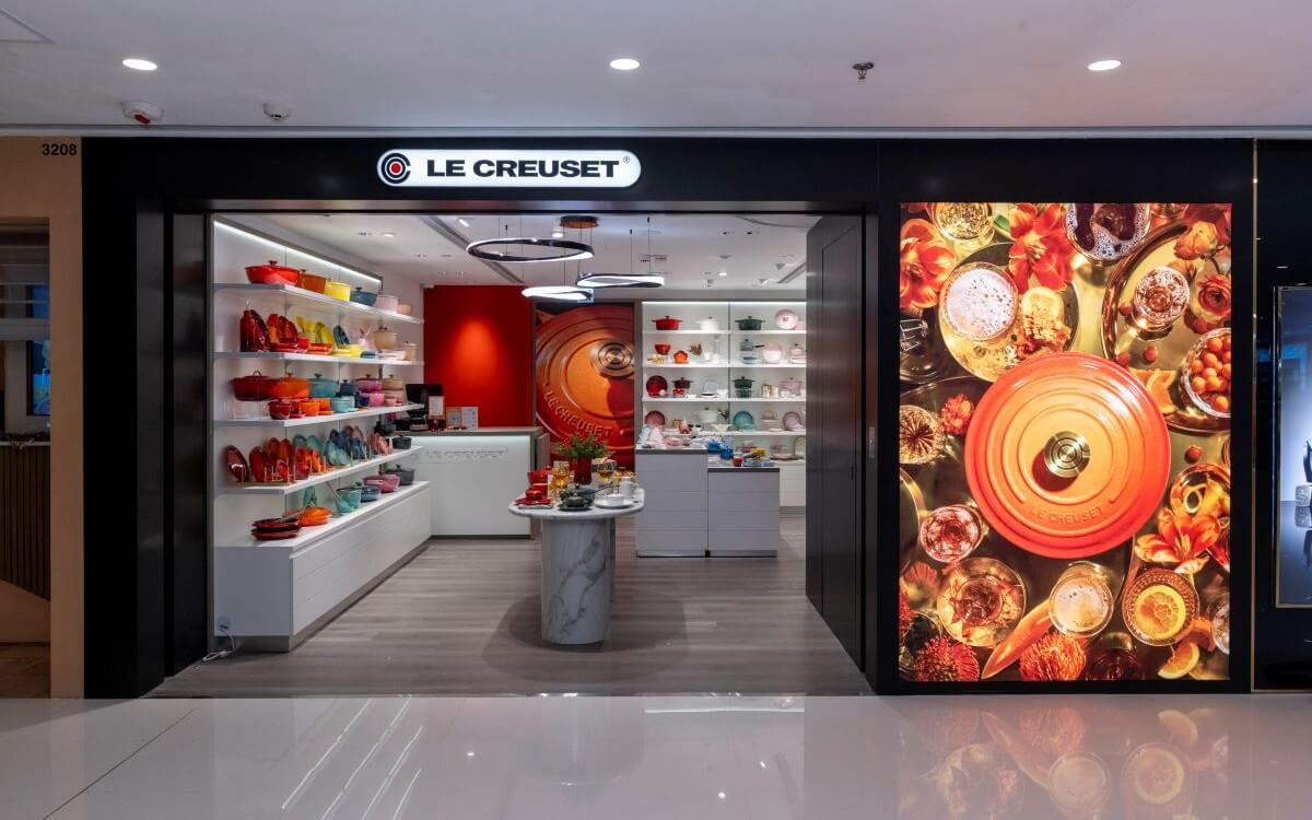 LE CREUSET